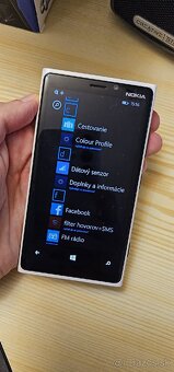 Nokia Lumia 920 – Windows Phone 8.1 - 8