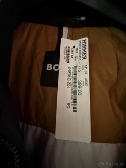 Pánska bunda Boss - 8