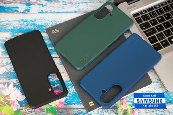 Nillkin Super Frosted pre Samsung - 8