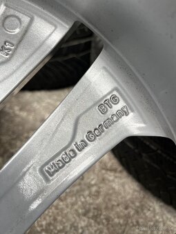 AUDI ORIGINAL 8W9601025L MICHELIN 245/45 R18 H - 8