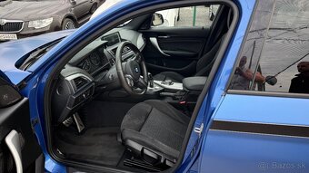 BMW Rad 1 118d Sport Line A/T - 8