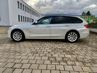 BMW F31 320d X-Drive Sport Line A/T - 8