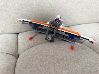 Lego Nexo Knights 70348 Lance’s Twin Jouster / Lance a turna - 8