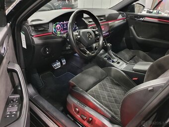 Škoda Superb 3 iV Combi TSI 160kW Sport - záruka Autodraft - 8