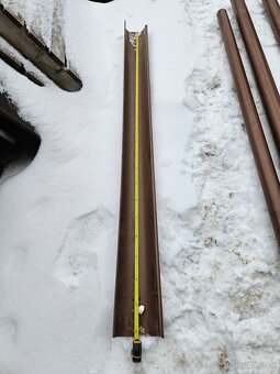 Odkvapove rury KJG - 8