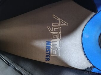 Komplet potapacska výstroj - 8