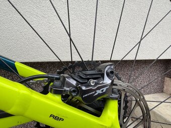 Trek Top Fuel 8 M/L - 8