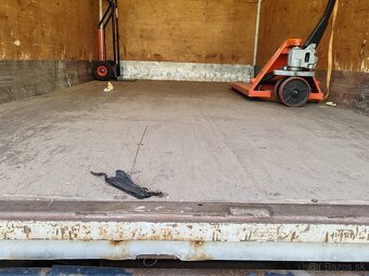 Predam Renault Master s hydr.čelom - 8