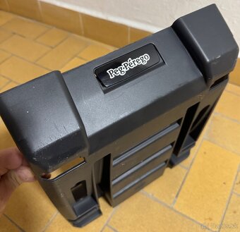 Predám autosedačku PegPerégo Viaggio Duo fix K - 8