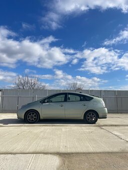 Toyota Prius 20 | Hybrid + LPG - 8