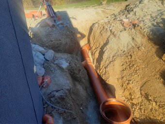 Zemné výkopové práce - 8