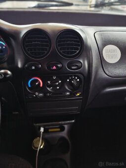 Daewoo Matiz 0.8l - 37 kW / 2004 - 8