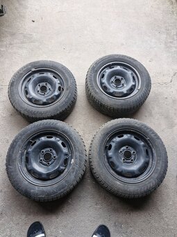 Predám Škoda Fábia 1.6 - 8