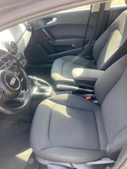 Audi A1 facelift automat - 8