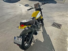 Ducati Scrambler Icon 800 - 8
