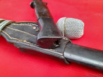 Nemecký bodák 84/98 E.u.F.HÖRSTER 1940,WKC - 8