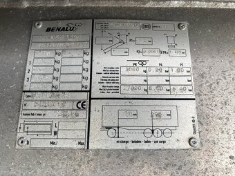 2014 Benalu Bencere 50m3 - 8