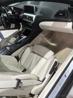BMW 640D coupe M-packet - 8
