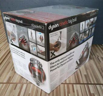 Dyson CY26 Cinetic Big Ball Absolute 2 - 8