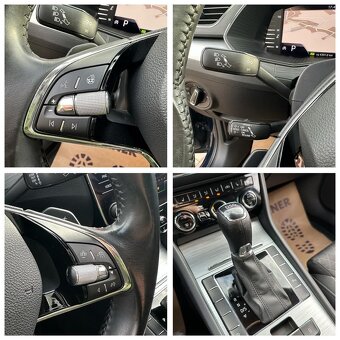Superb Combi 2,0 TDI Facelift 110kW 94.097km Virtual Full LE - 8