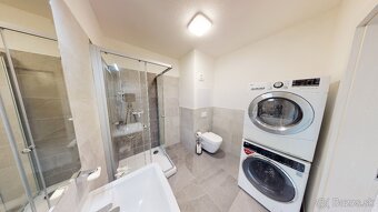 NOVOSTAVBA moderný zariadený 2 izb.byt+parkovanie - 8