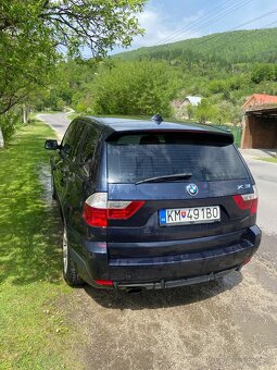 Predam BMW X3 e83 - 8