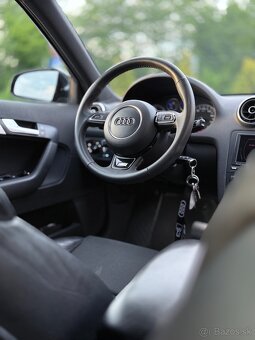 Audi A3 8P 3xSline - 8