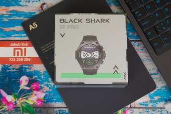 Hodinky Xiaomi, Amazfit, Black Shark, Imilab a Haylou - 8