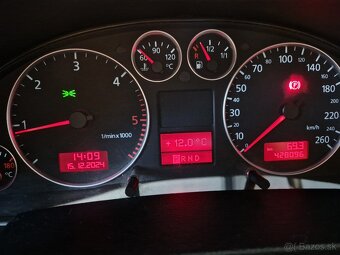Audi A6 2.5tdi - 8