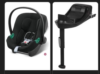 Cybex talos s Lux 3v1 - 8