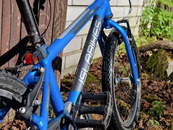 Islabikes 16, ultraľahký detský bicykel - 8