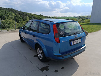 Predam Ford Focus - 8