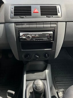 Škoda fabia 1.4mpi, 50kw - 8
