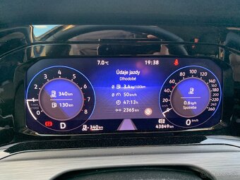 VW Golf 8 Variant STYLE Automat 1.5TGI CNG - 8
