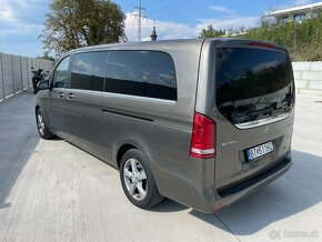 MERCEDES- BENZ V-Klasse ODPOČET DPH - 8