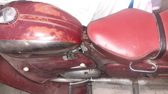 Jawa 250 353 1961r. - 8