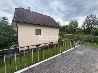 Predaj dvojgeneračný rodinný dom Orlové-Povazšká Bystrica - 8
