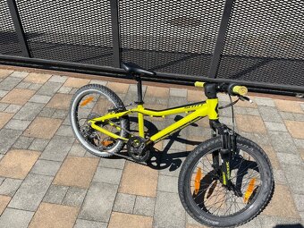 detsky bicykel SCOTT - 8