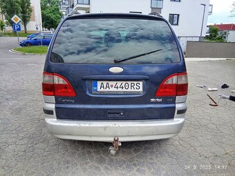 Predám Ford Galaxy - 8