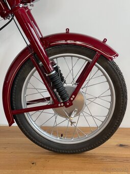 Jawa Pérák 350 - 8