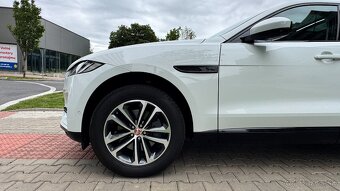 Jaguar F-Pace D200 S AWD Black Pack / Kůže / Led - 8