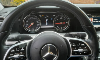 Mercedes-Benz E trieda Sedan 400d 4matic VZDUCHOVÝ PODVOZOK, - 8