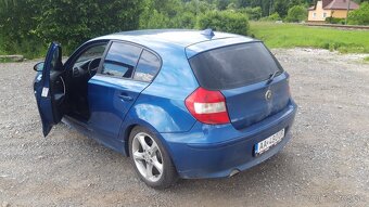 Bmw e 87 2.0d - 8