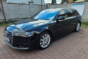 Audi A6 C7 Avant 3.0 TDI quattro S tronic webasto ťažné - 8