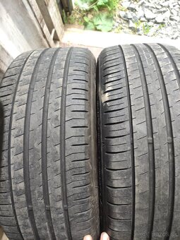 Letné pneumatiky 205/50R17 - 8
