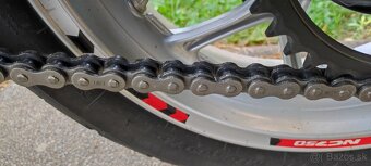 Honbda NC 750 DCT - 8