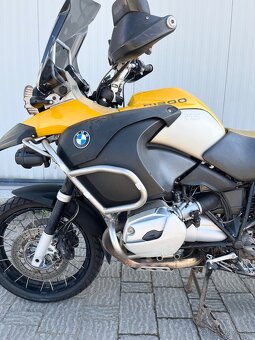 BMW R1200GS ADVENTURE….2006….ORIGINAL STAV - 8