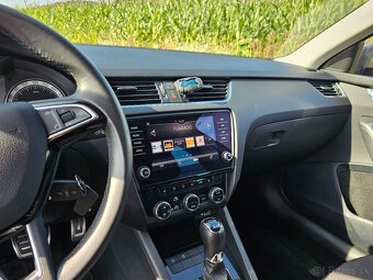 Škoda Octavia 3 FL 2.0 135KW 4x4 - 8