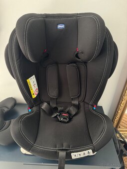 Predam Autosedačku CHICCO od 0-36kg (isofix) - 8
