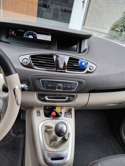 Renault Scenic 3-2012 , 1.6dci,96kw - 8